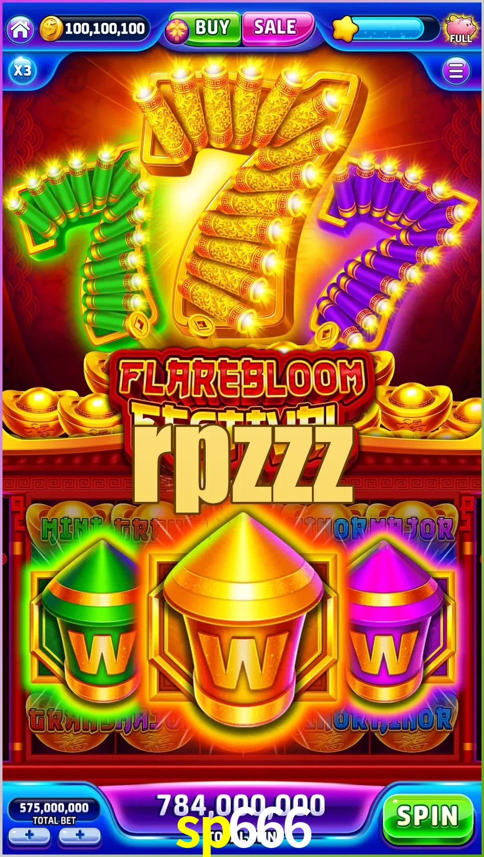 sp666 — galeri tampilan - APK Resmi